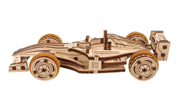 Ugears Compact Racer - 2