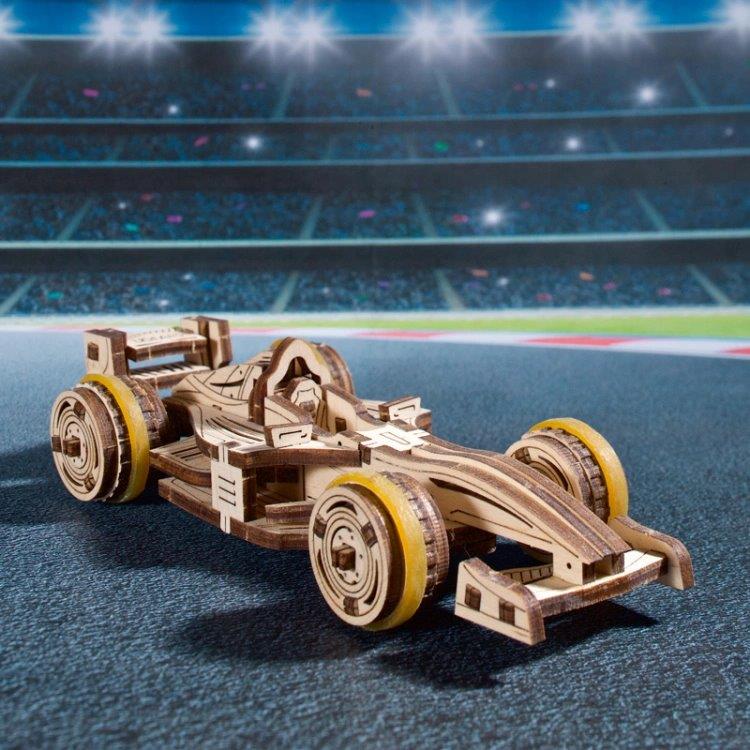 Ugears Compact Racer - 13