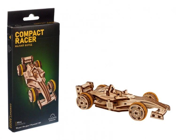Ugears Compact Racer - 10