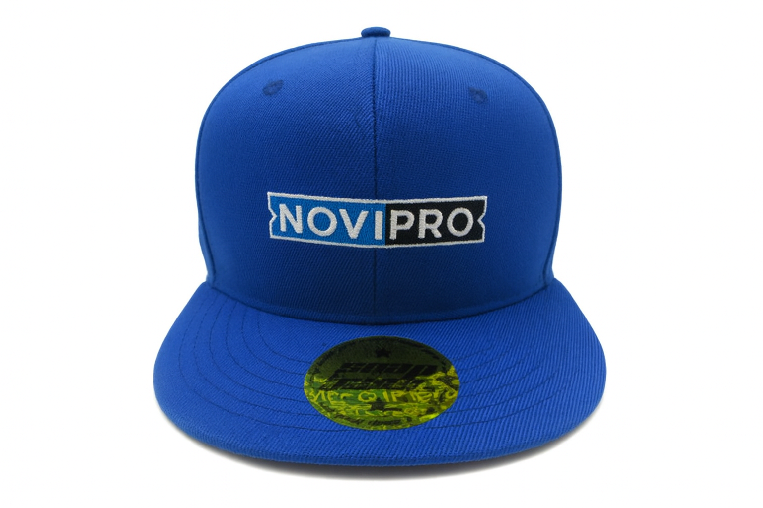 Flat peak keps NOVIPRO