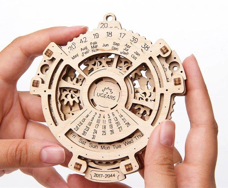 Ugears Date Navigator 2.0 - 2