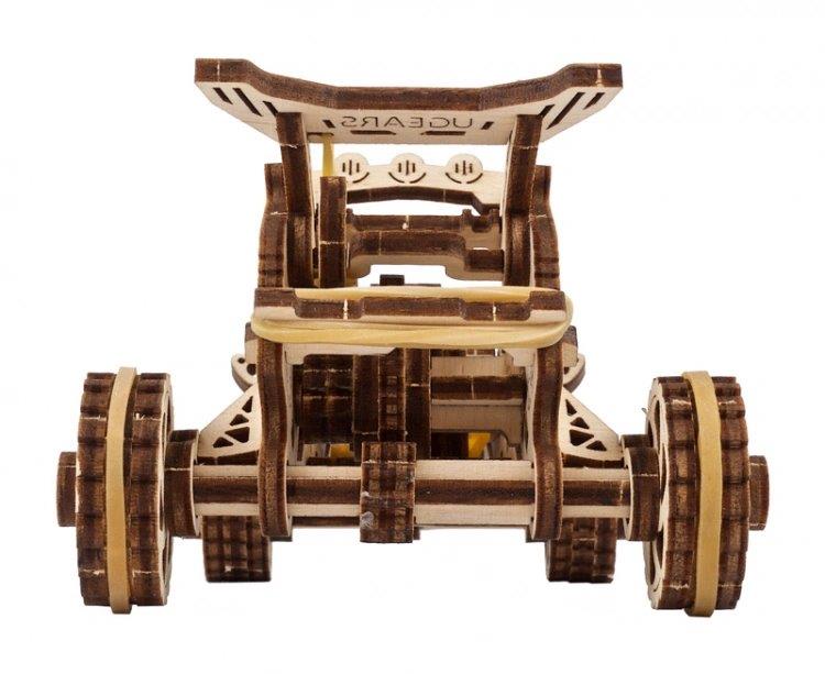 Ugears Desert Buggy - 17