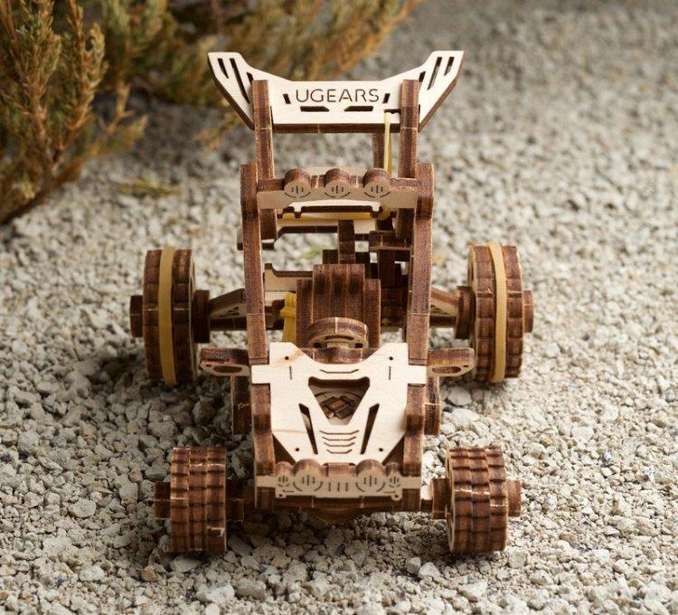 Ugears Desert Buggy - 23