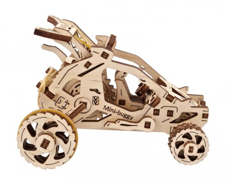 Ugears Desert Buggy - 13