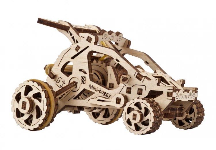 Ugears Desert Buggy - 19