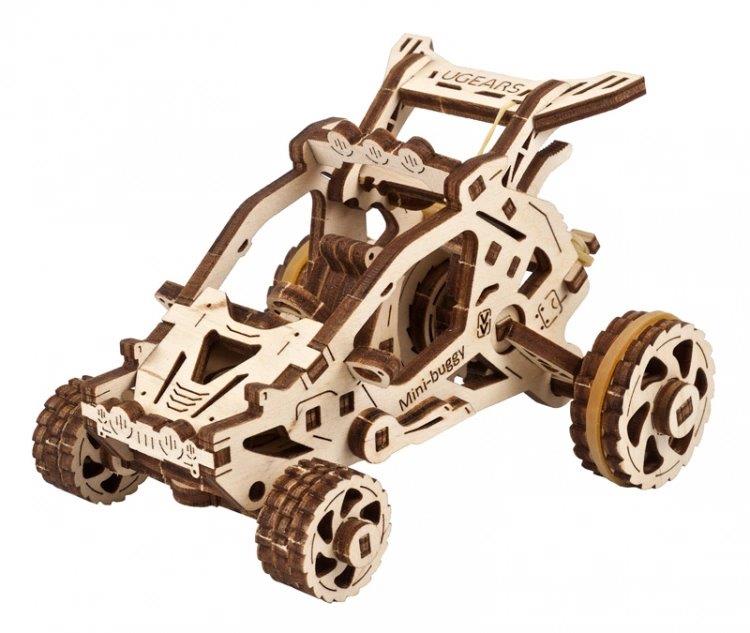 Ugears Desert Buggy - 8