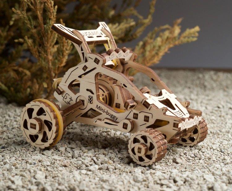 Ugears Desert Buggy - 21