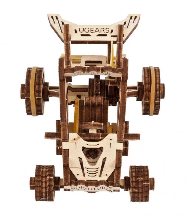 Ugears Desert Buggy - 18
