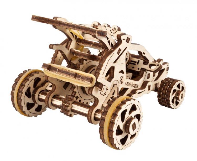 Ugears Desert Buggy - 15
