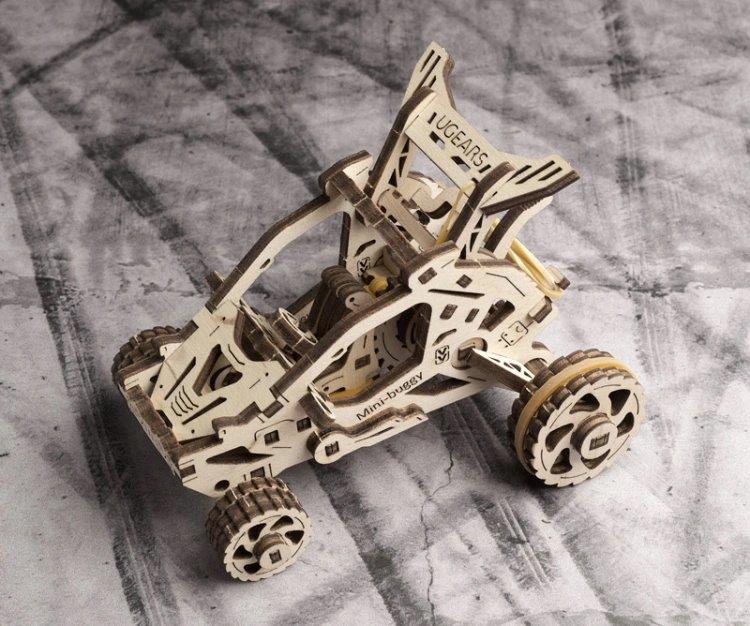 Ugears Desert Buggy - 20