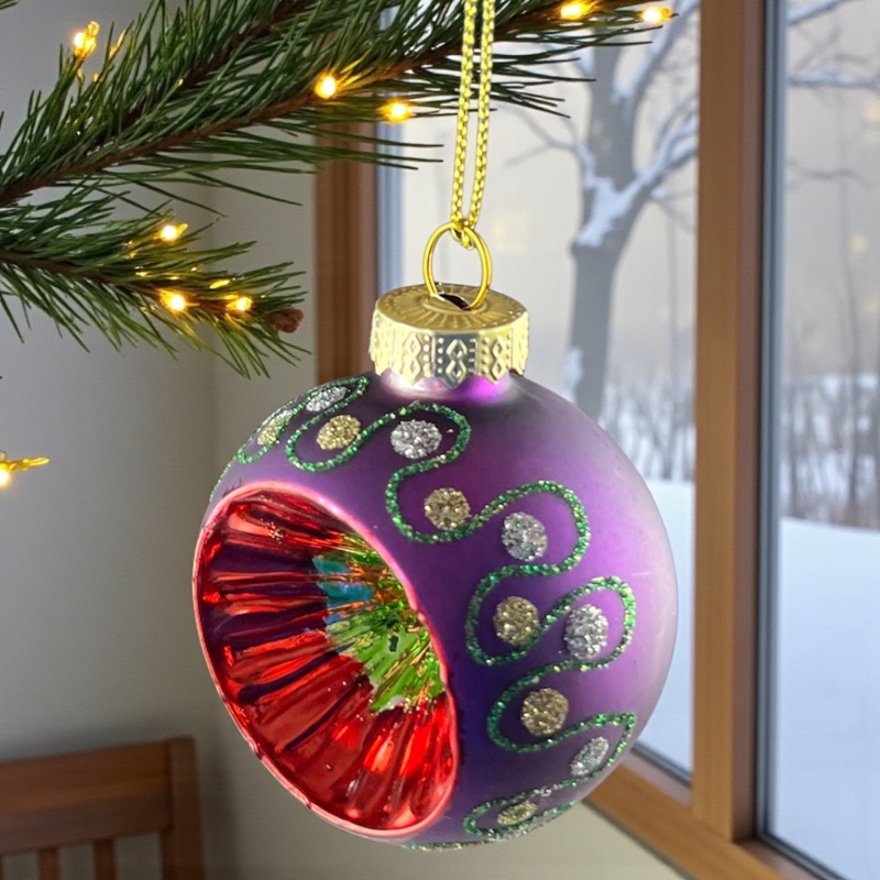 Christbaumkugel-Reflektor - 4