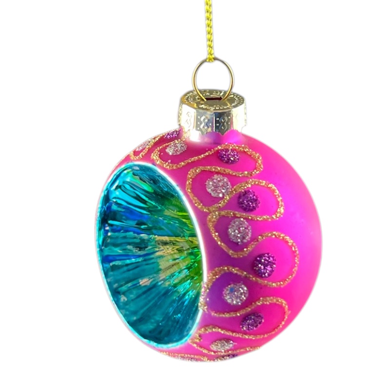 Christbaumkugel-Reflektor - 7