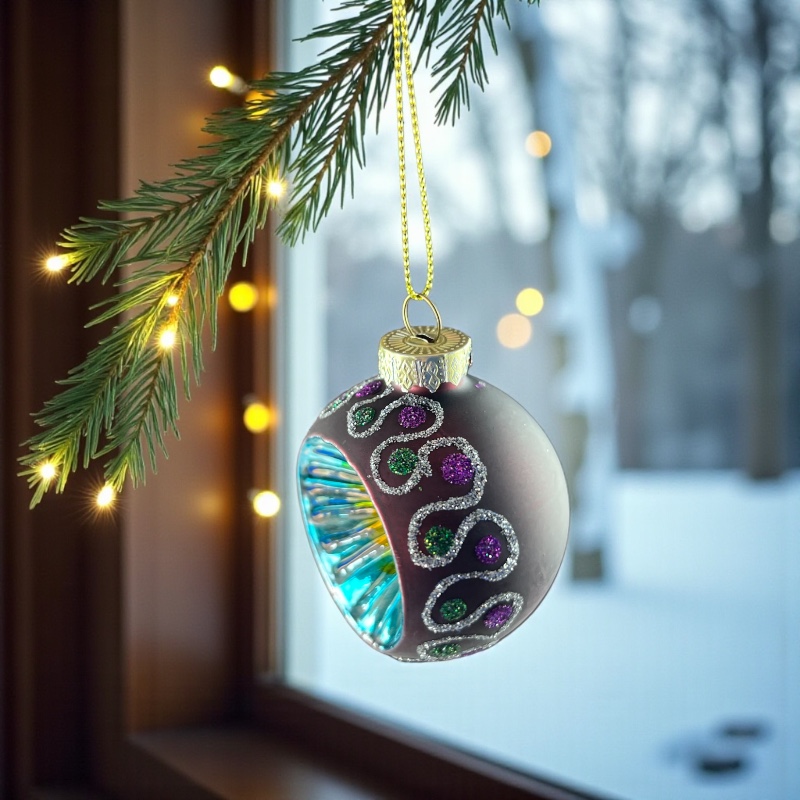 Christbaumkugel-Reflektor - 6