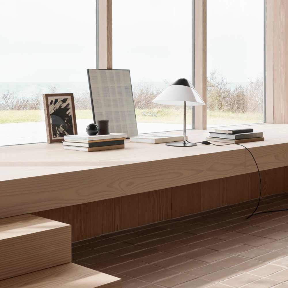 HJW02 Opala Table lamp Midi - Carl Hansen & Søn - 5