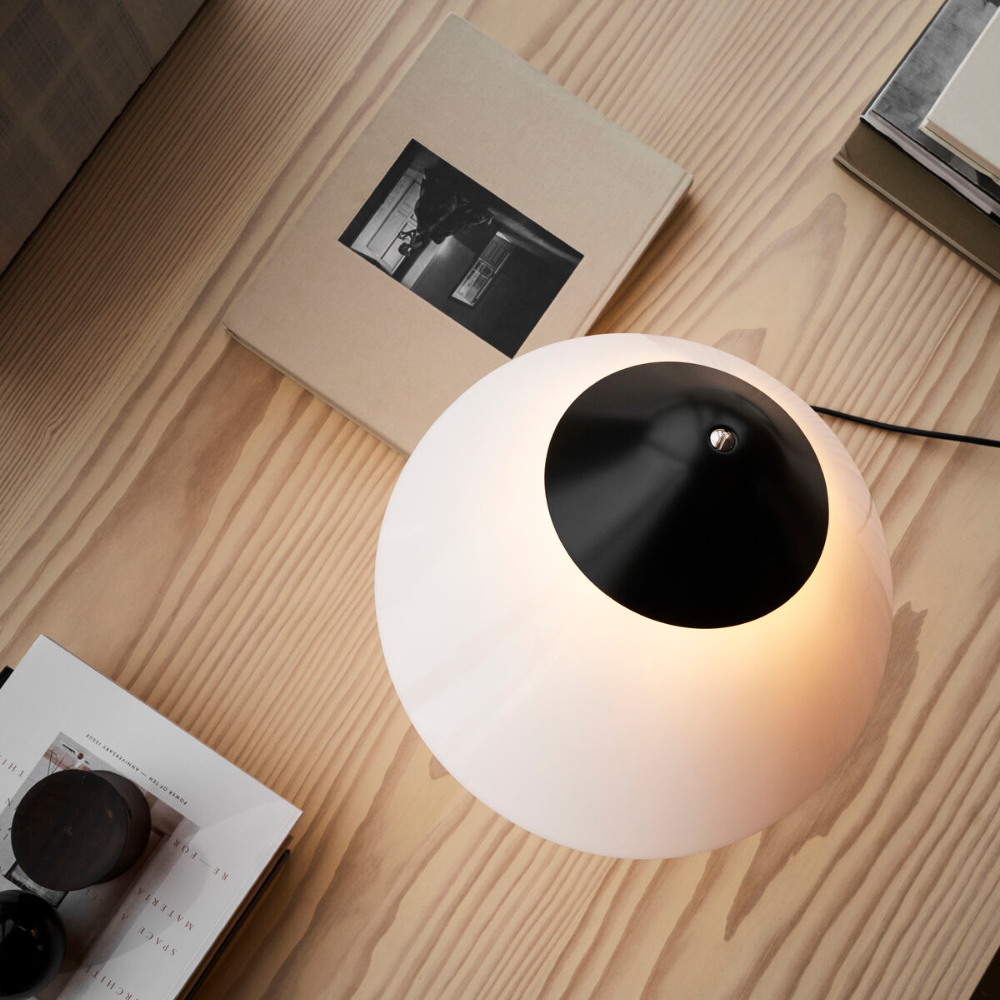 HJW02 Opala Table lamp Midi - Carl Hansen & Søn - 6