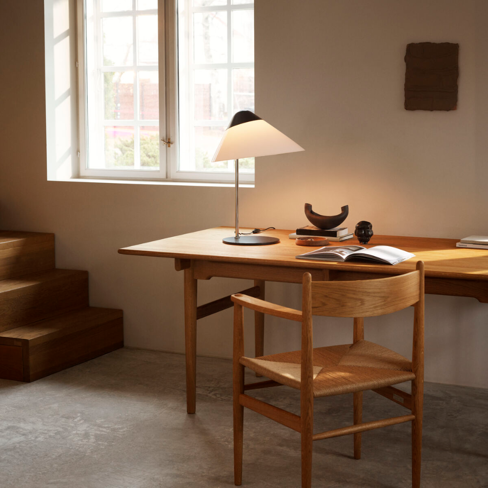 HJW02 Opala Table lamp Midi - Carl Hansen & Søn - 3
