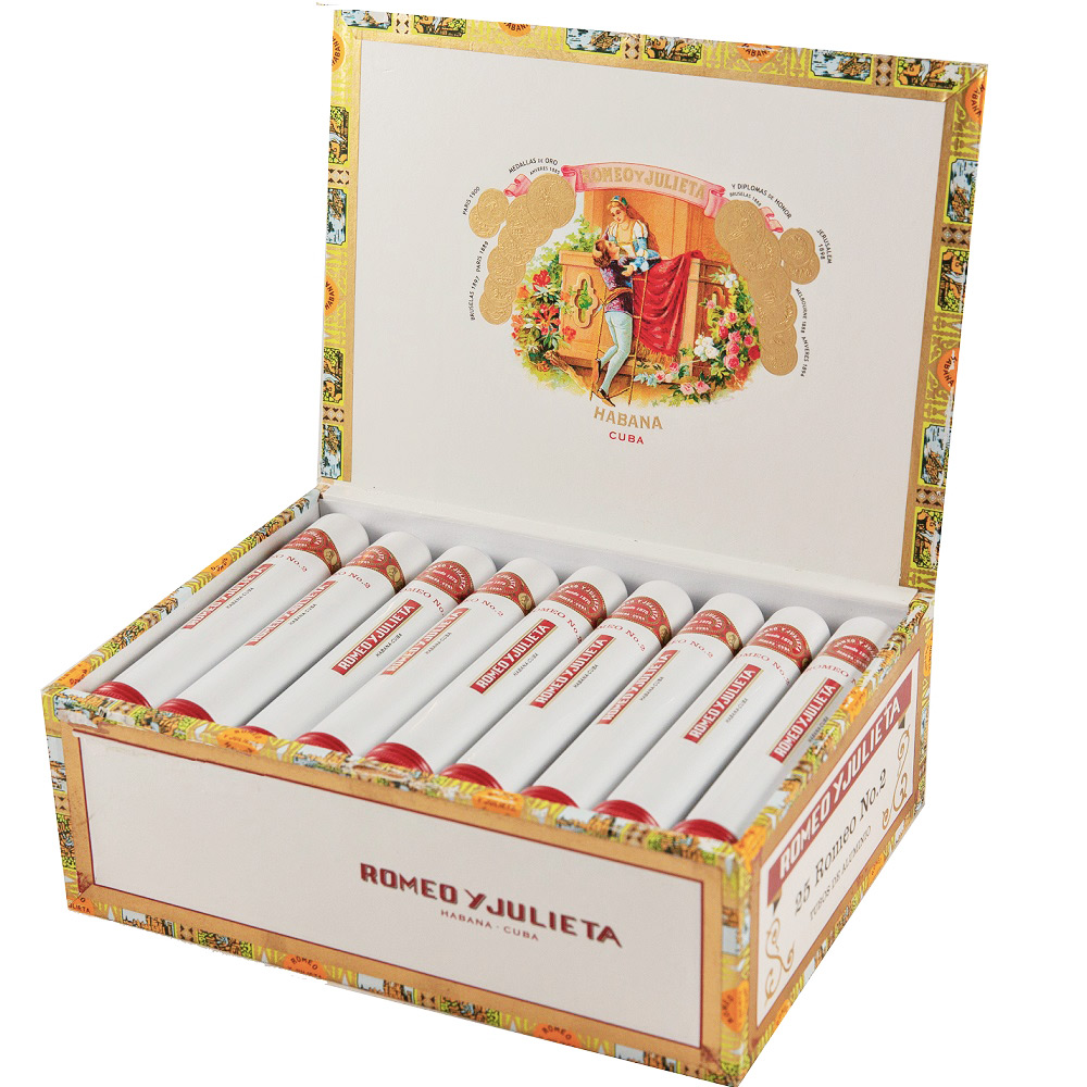Romeo Y Julieta Romeo No. 2