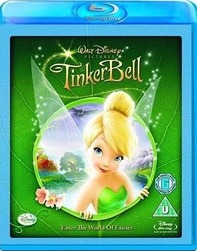Tinker Bell (BLU-RAY)