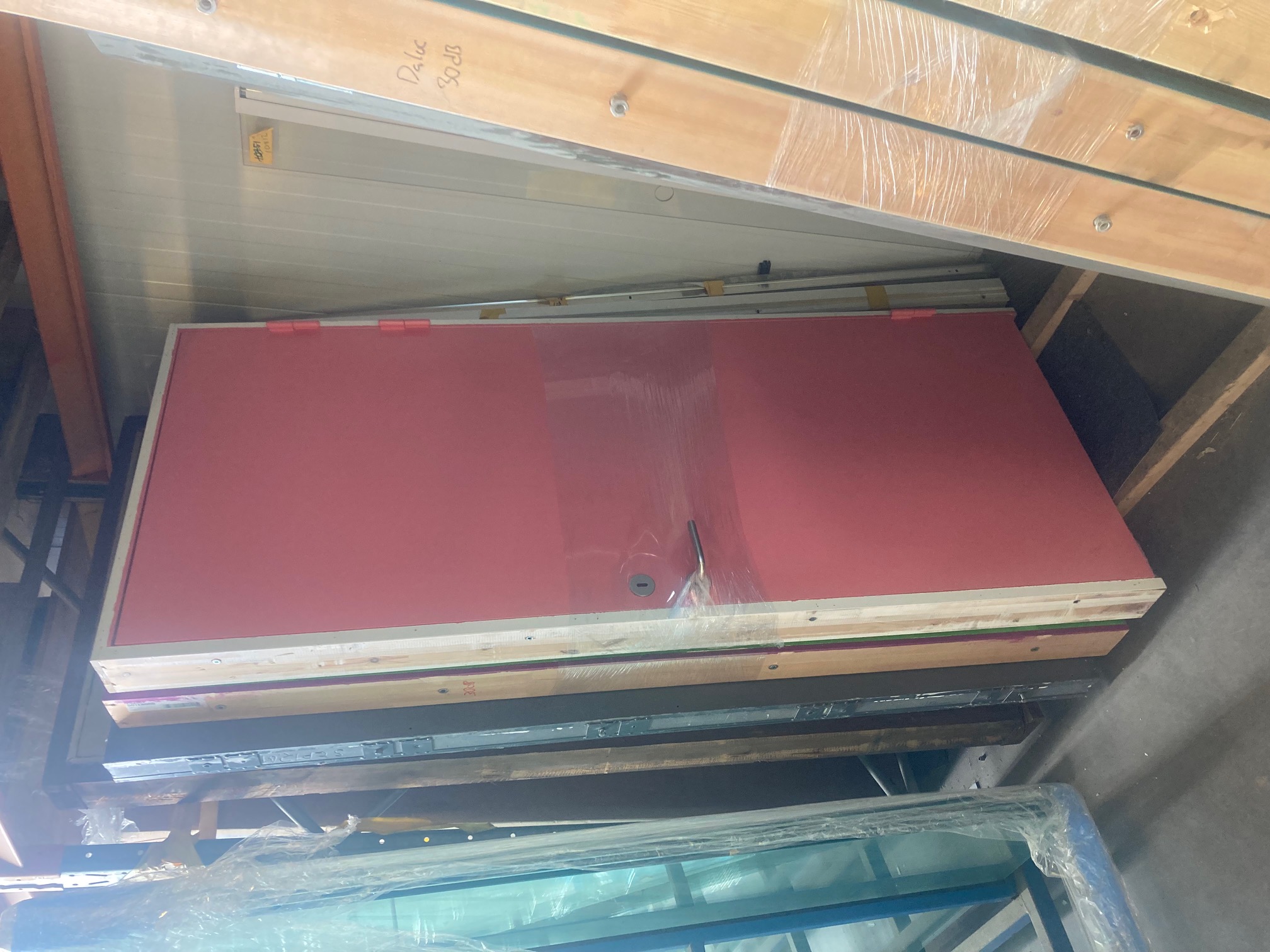 Innerdörr 9x21 VH/HH 30db - 3