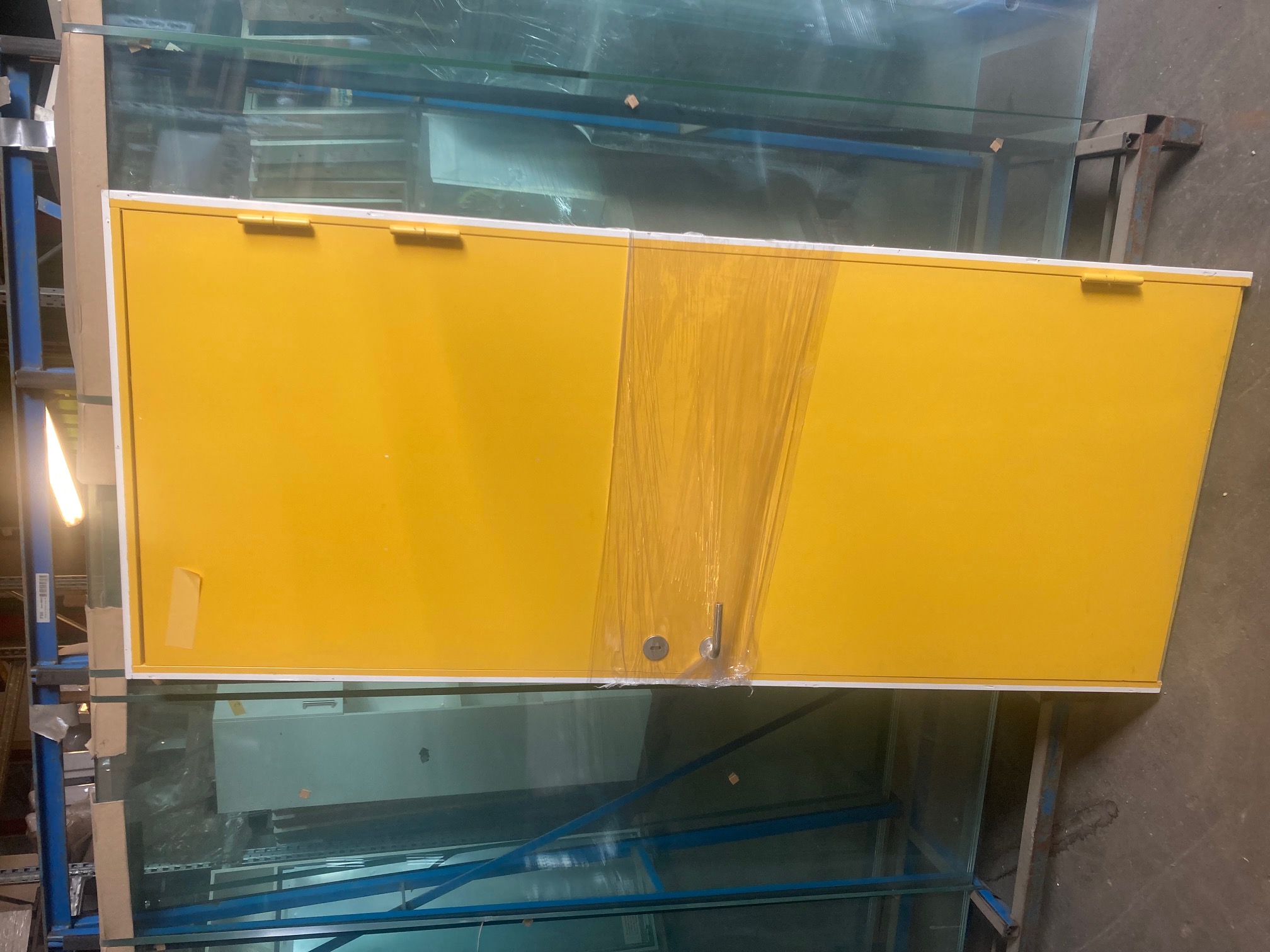 Innerdörr 9x21 VH/HH 30db - 2