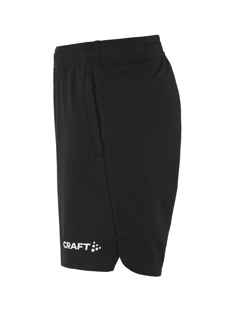 Ability Zip Pocket Shorts JR - 7
