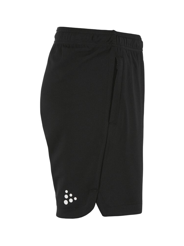 Ability Zip Pocket Shorts JR - 9