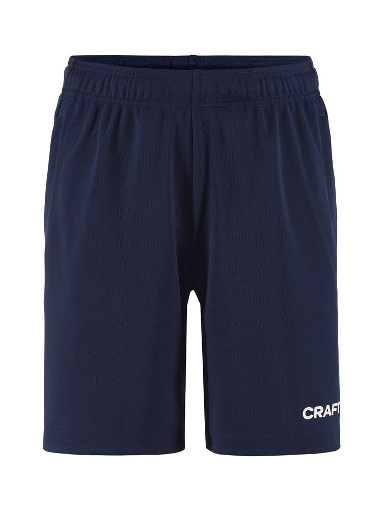 Ability Zip Pocket Shorts JR