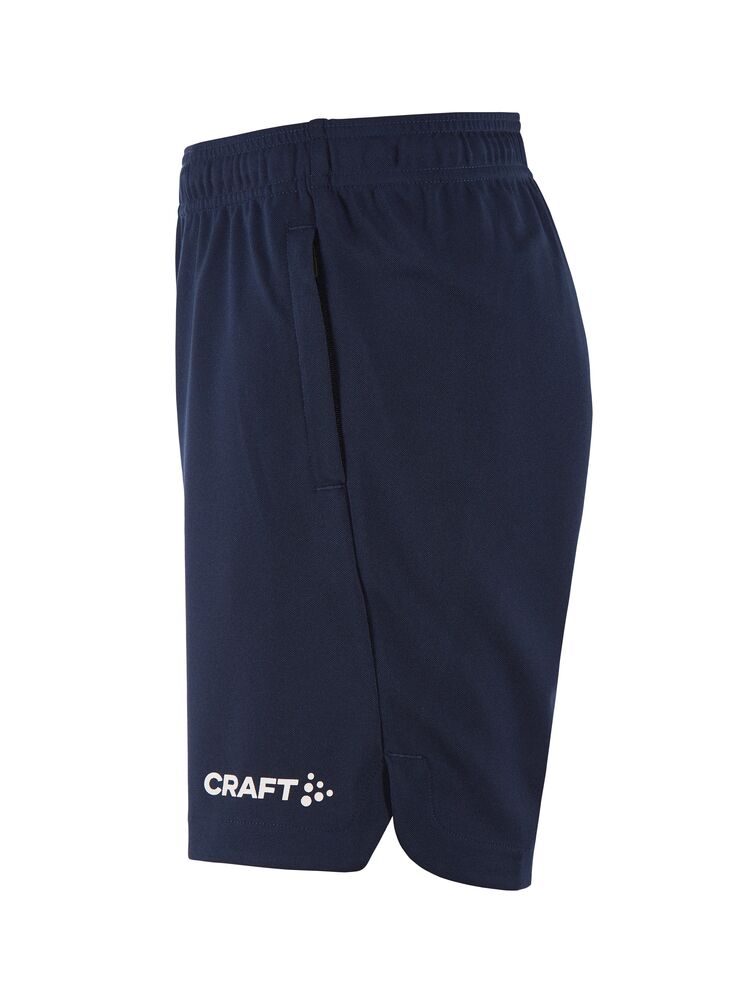 Ability Zip Pocket Shorts JR - 4