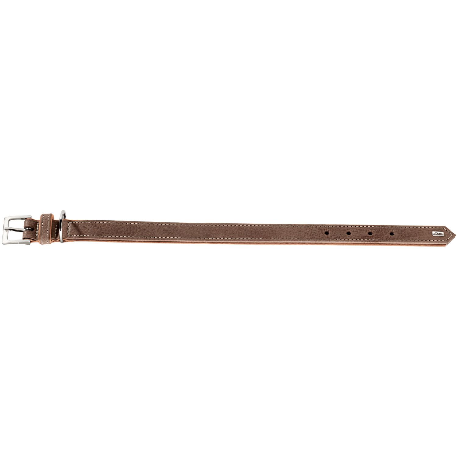 HUNTER Porto collar tobacco/cognac - 8