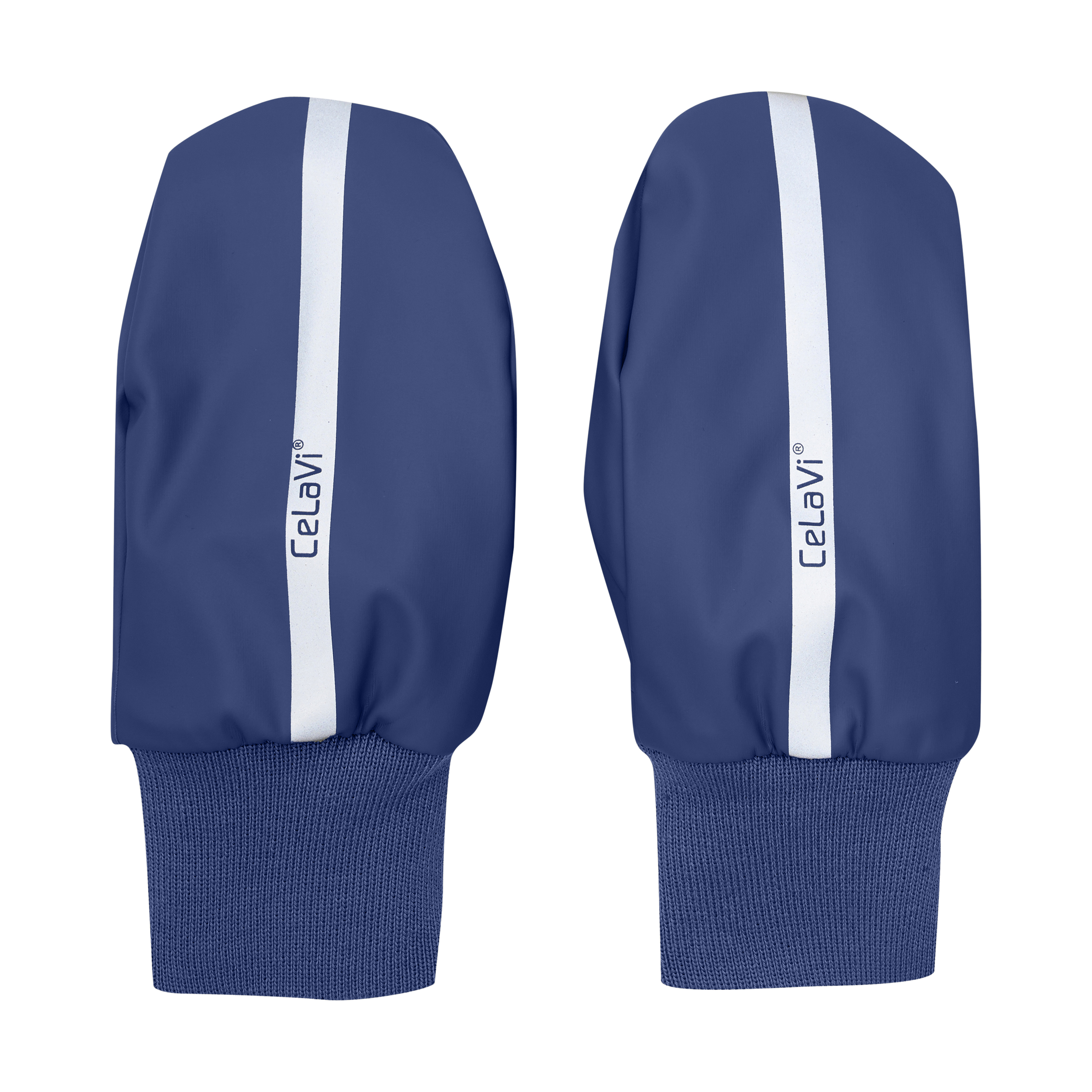 PU Padded Mittens Oceania