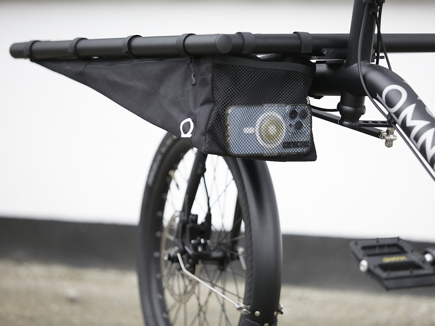 Omnium THE MINI-MAX WEDGIE BAG - 2
