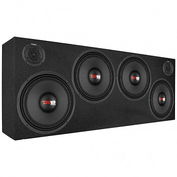 DS18 PRO-X10.4M och GTX1XL