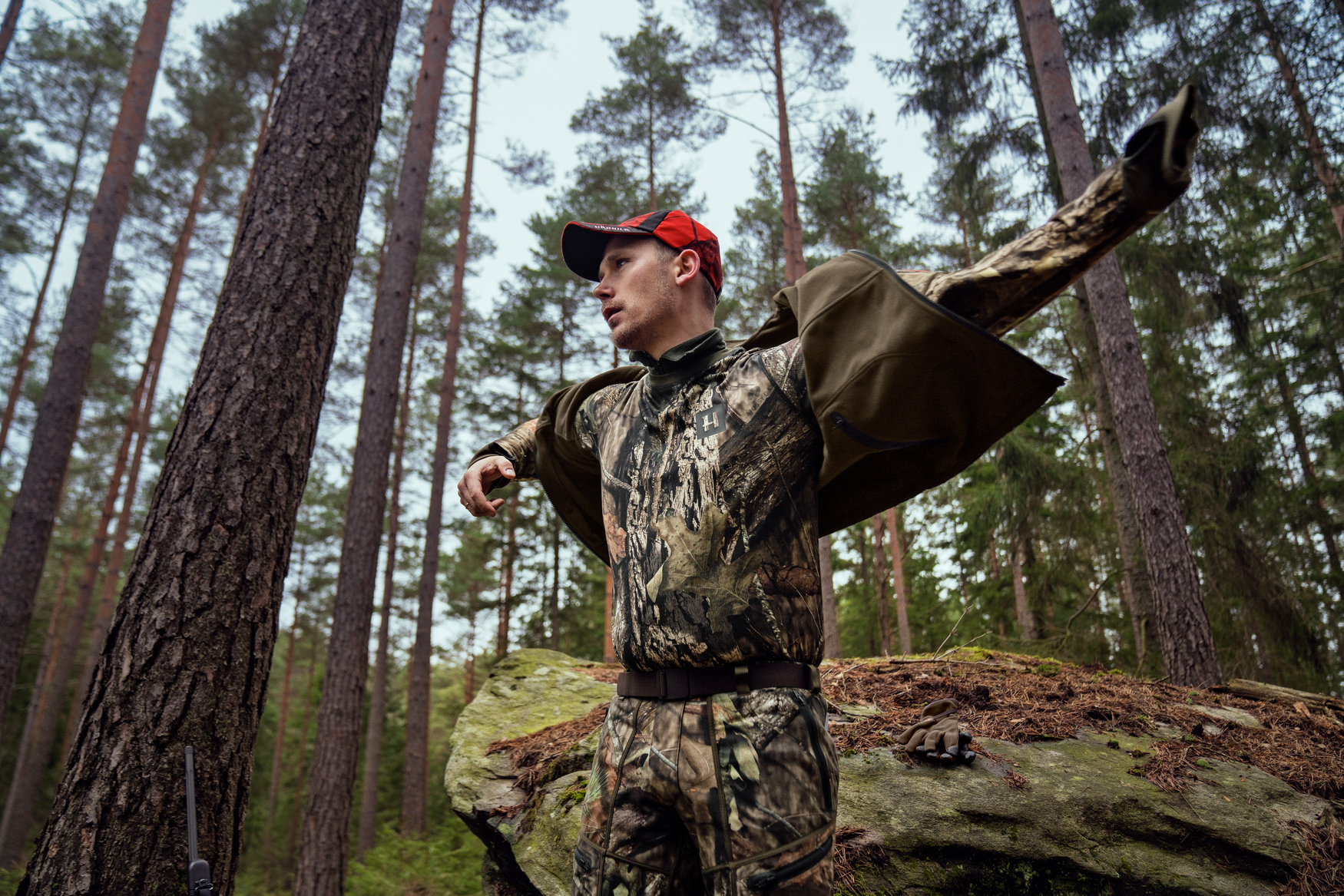 Härkila Moose Hunter 2.0 Longsleeve T-shirt - 6