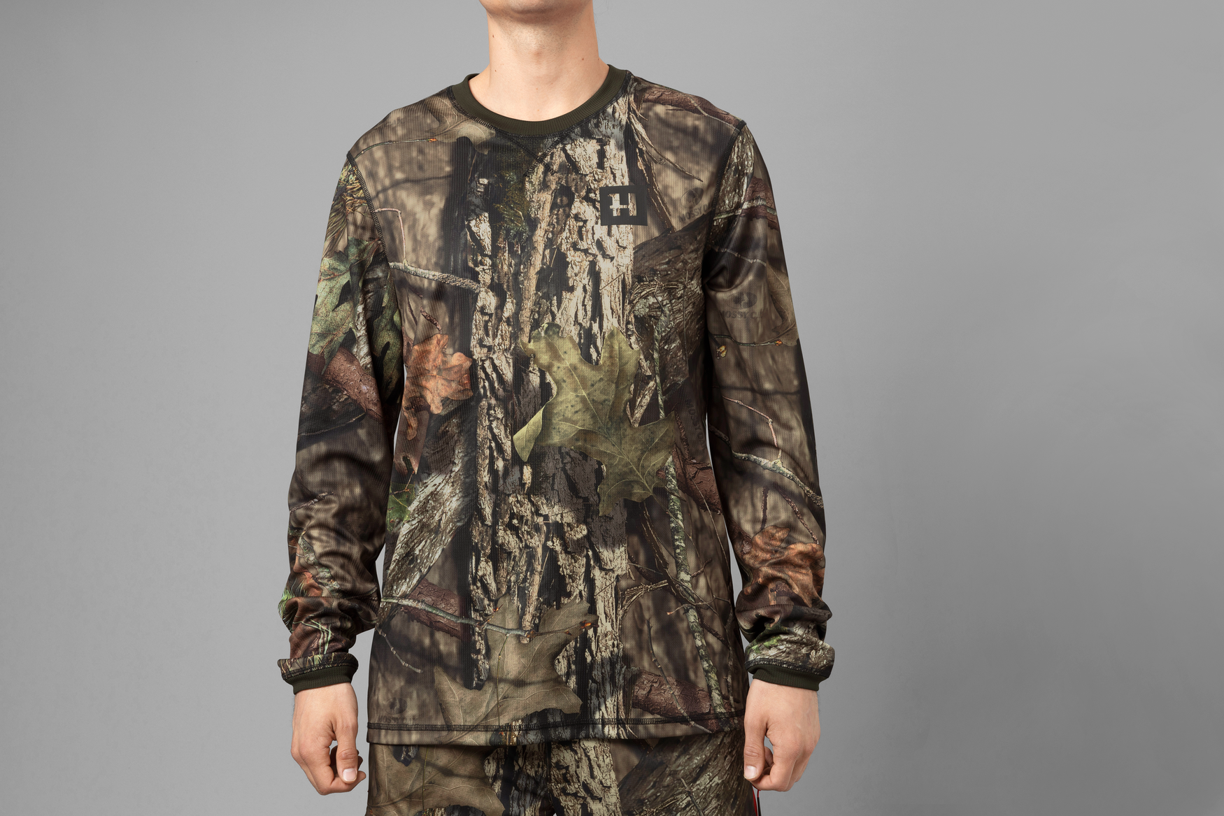 Härkila Moose Hunter 2.0 Longsleeve T-shirt - 5