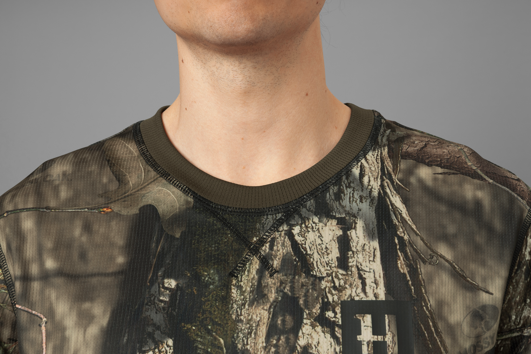 Härkila Moose Hunter 2.0 Longsleeve T-shirt - 3