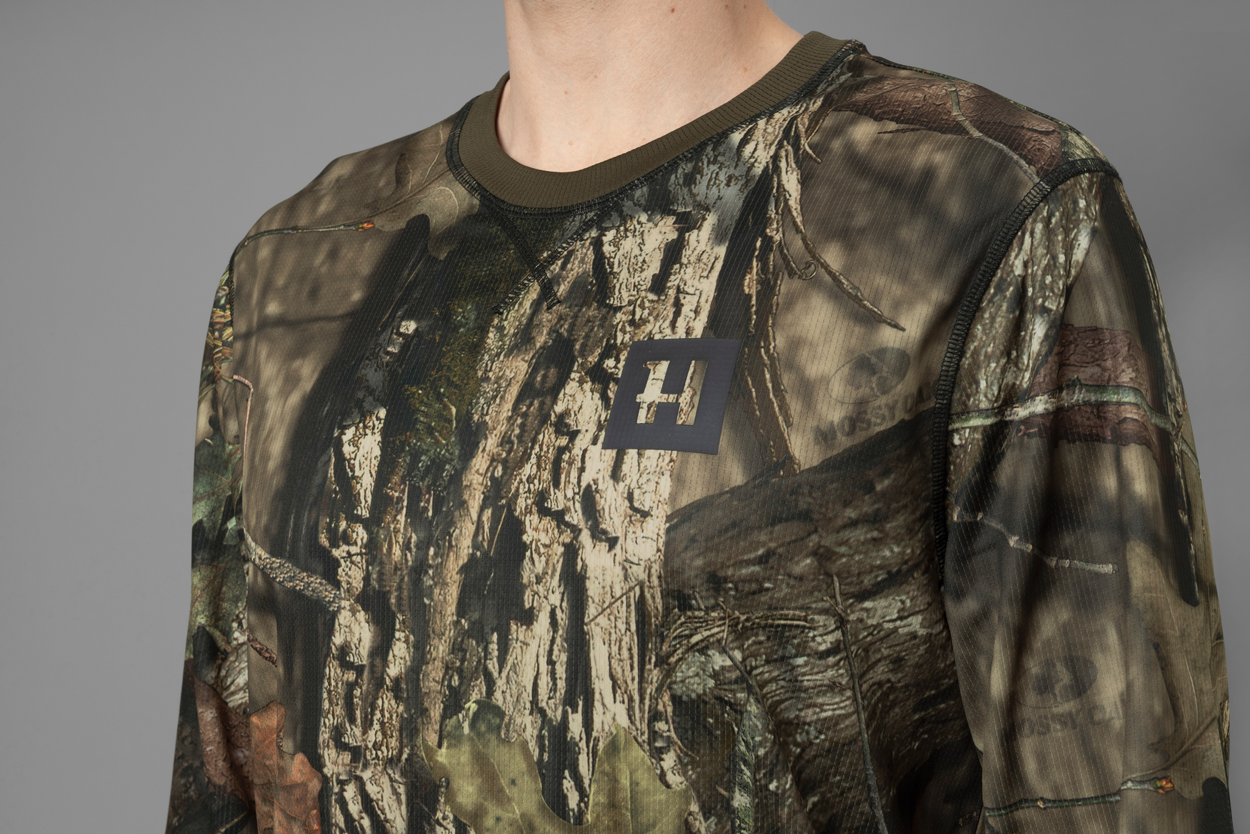 Härkila Moose Hunter 2.0 Longsleeve T-shirt - 4