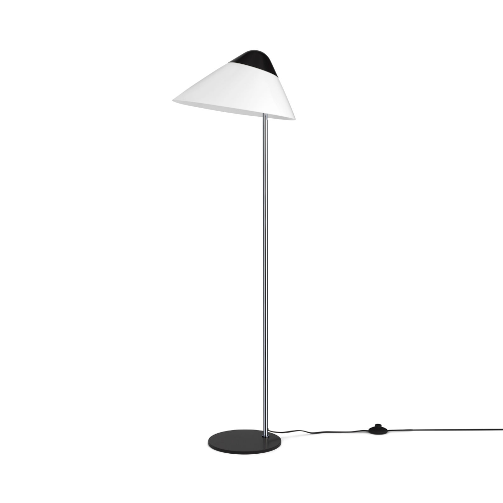 HJW03 Opala Golvlampa Midi  - Carl Hansen & Søn