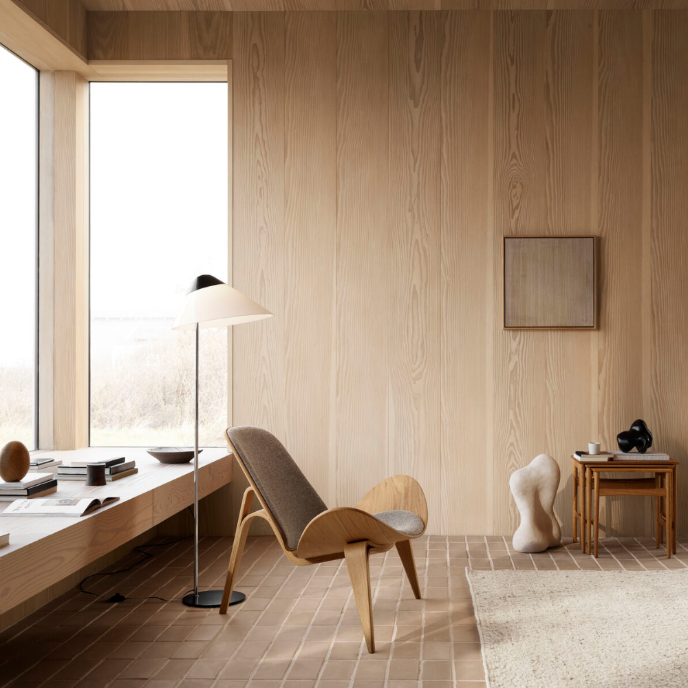 HJW03 Opala Golvlampa Midi  - Carl Hansen & Søn - 5