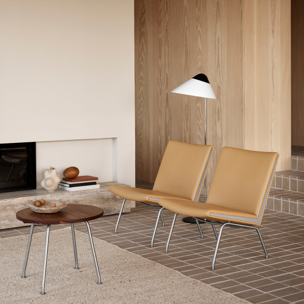 HJW03 Opala Golvlampa Midi  - Carl Hansen & Søn - 2