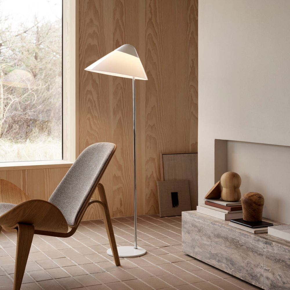 HJW03 Opala Golvlampa Midi  - Carl Hansen & Søn - 4