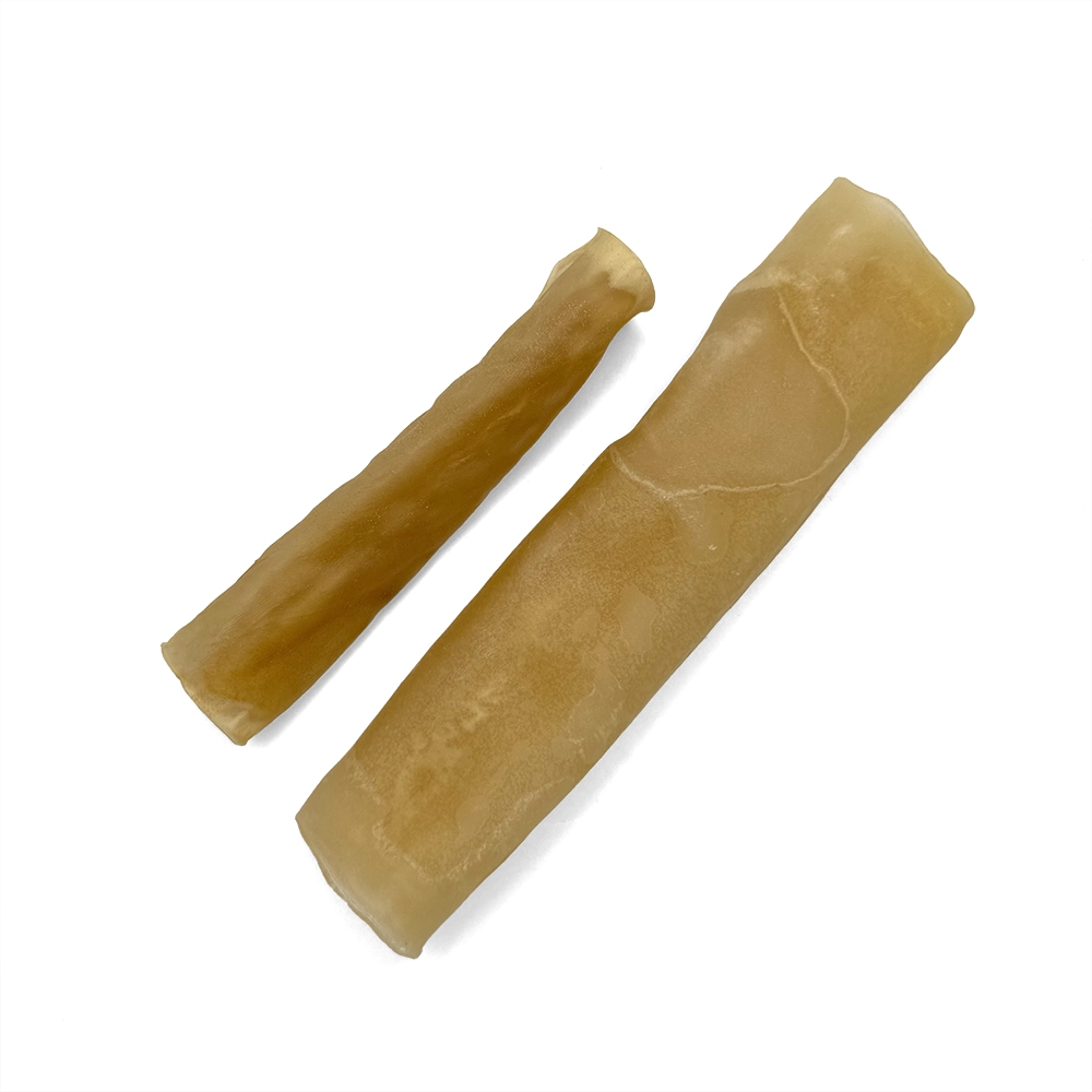dog bone of Nordic red deer
