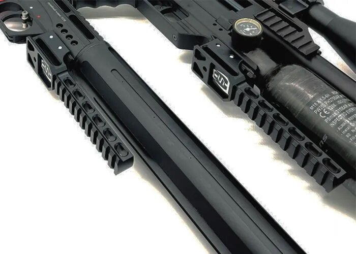 Saber Tactical Picatinny To Picatinny and Arca Swiss Rail ST0032 - 3