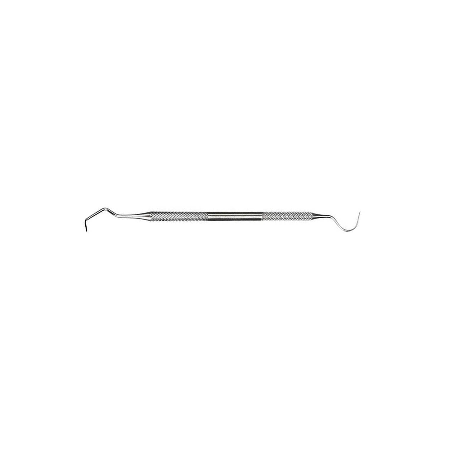 O-ringverktyg Tandläkarkrok Metall