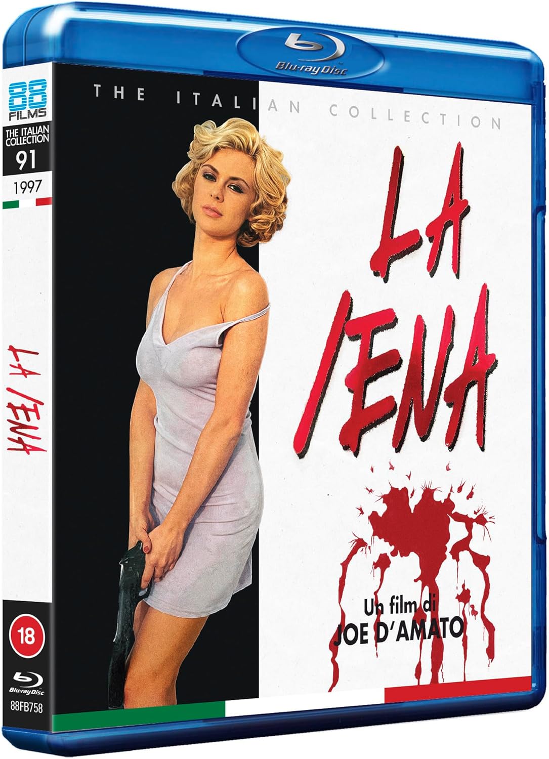 The Hyena (Limited Edition) (ej svensk text) (Blu-ray) - 3