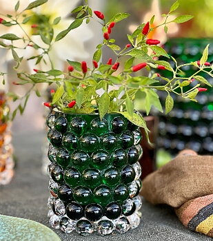  Hurricane Boule, Green
