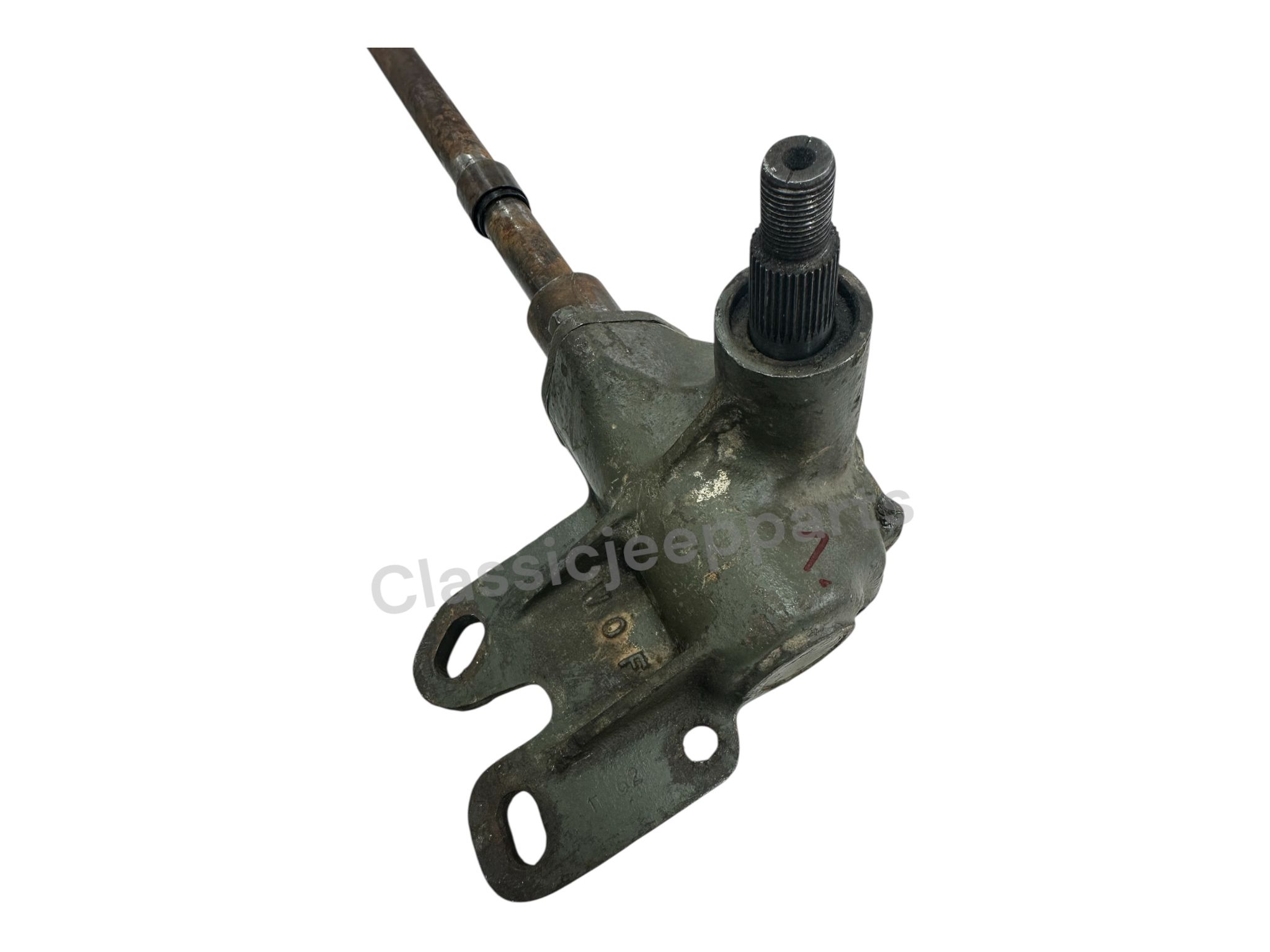 Steering gear WOF USED #1 - 2