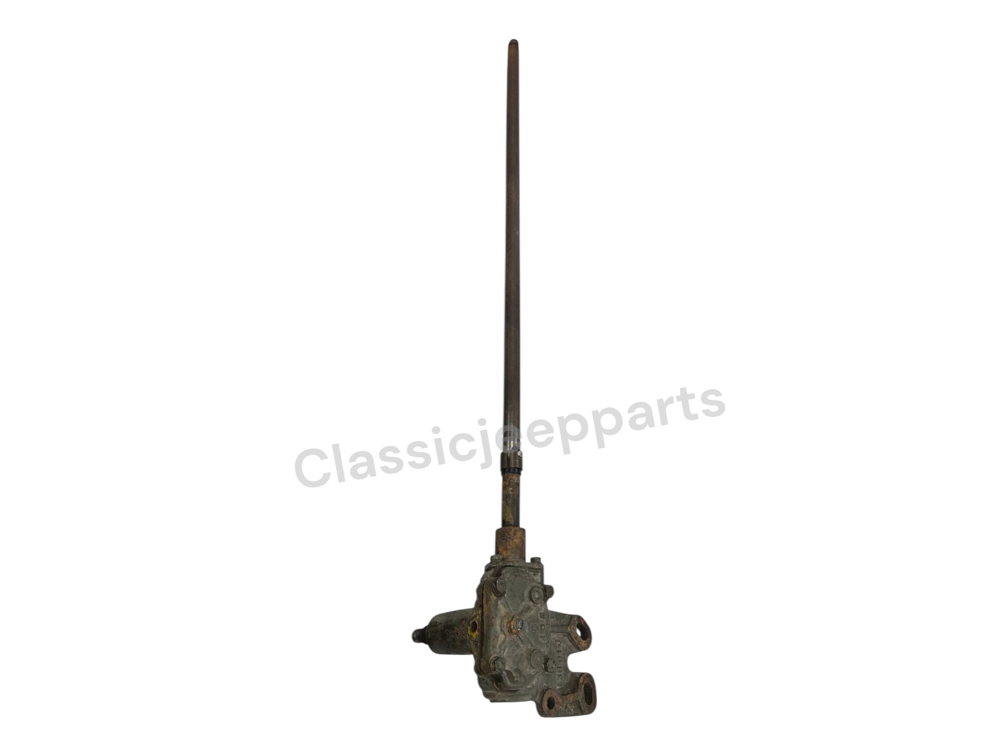 Steering gear WOF USED #1