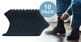 10-pack Bambustrumpor