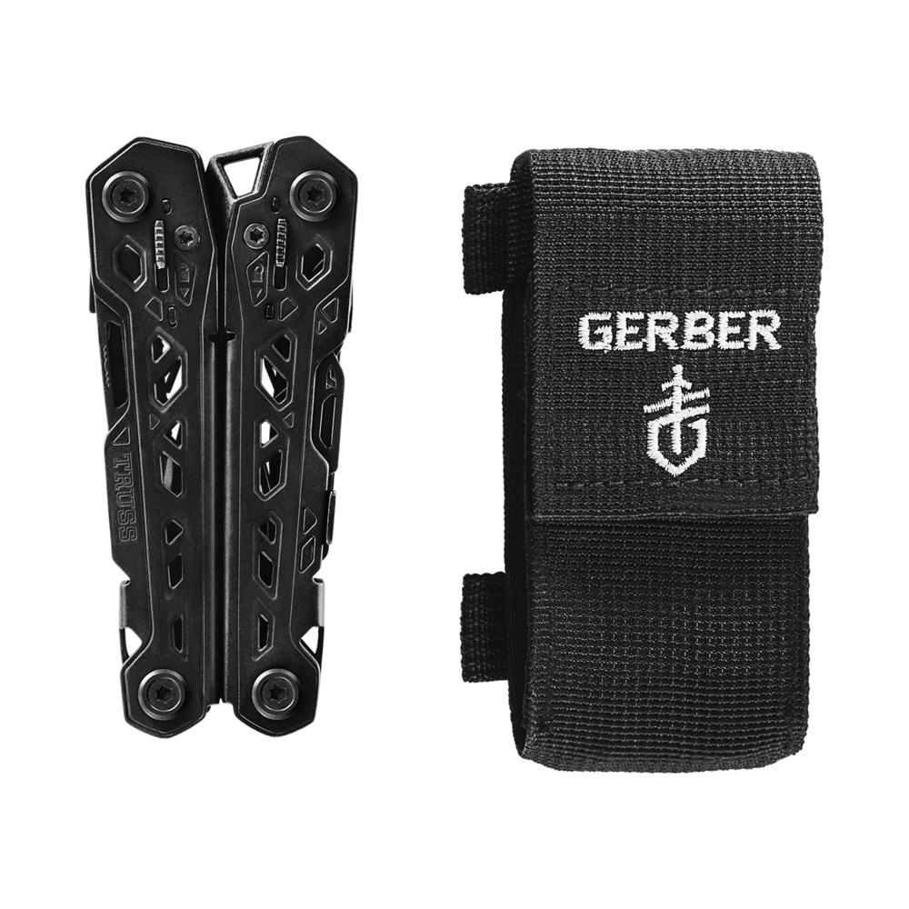 Gerber Truss multiverktyg svart - 2