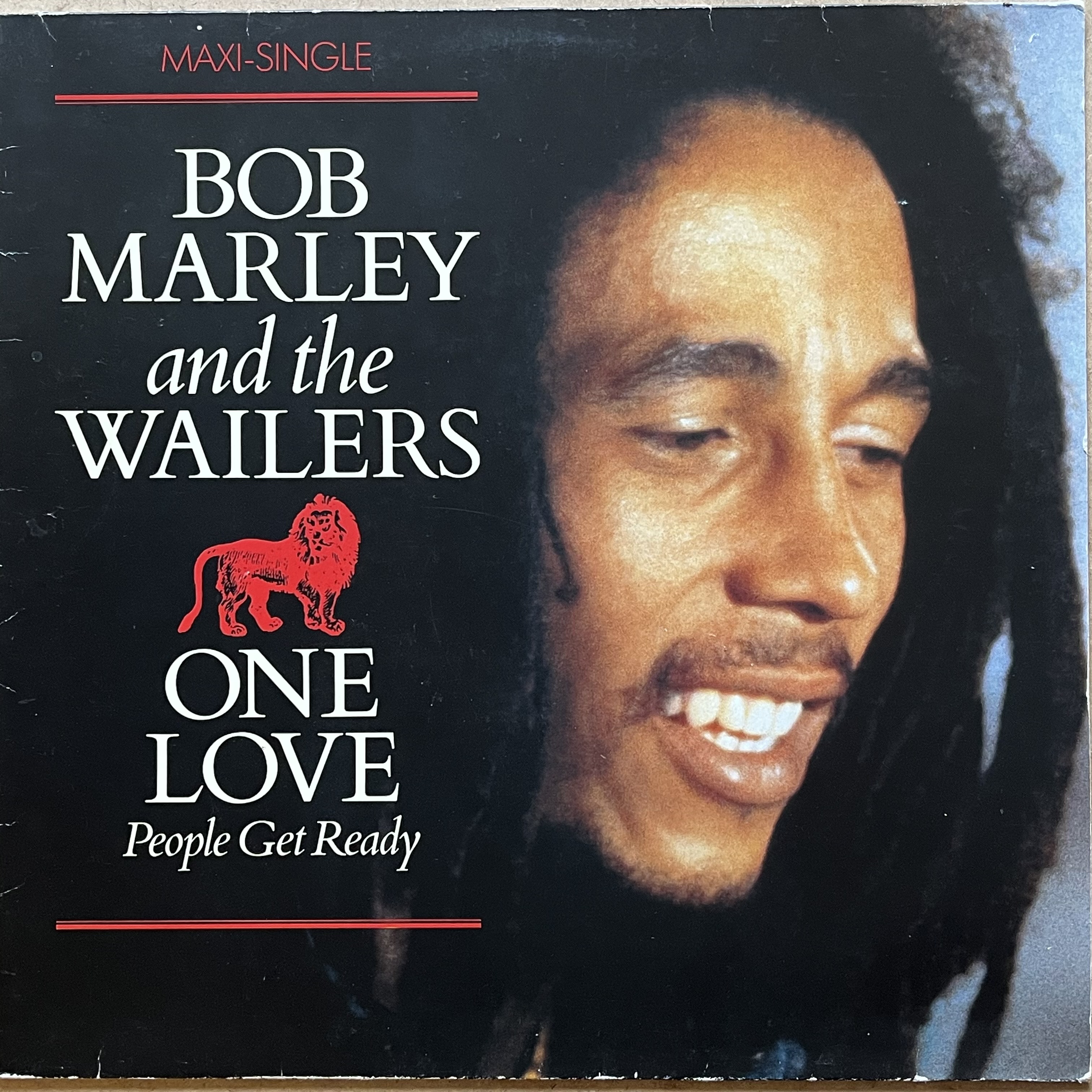 Bob Marley And The Wailers – One Love/People Get Ready